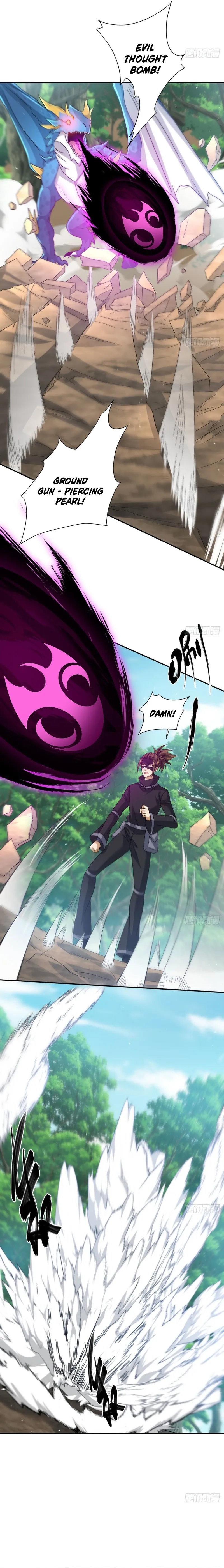 Old Era Dragon Tamer Chapter 36 page 6 - 