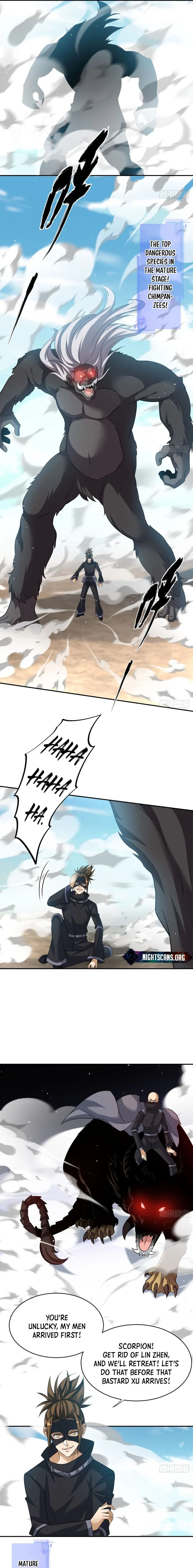 Old Era Dragon Tamer Chapter 36 page 7 - 