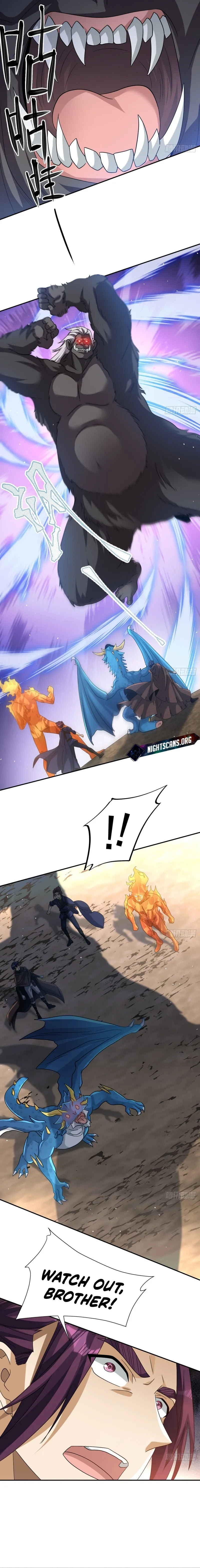 Old Era Dragon Tamer Chapter 36 page 9 - 