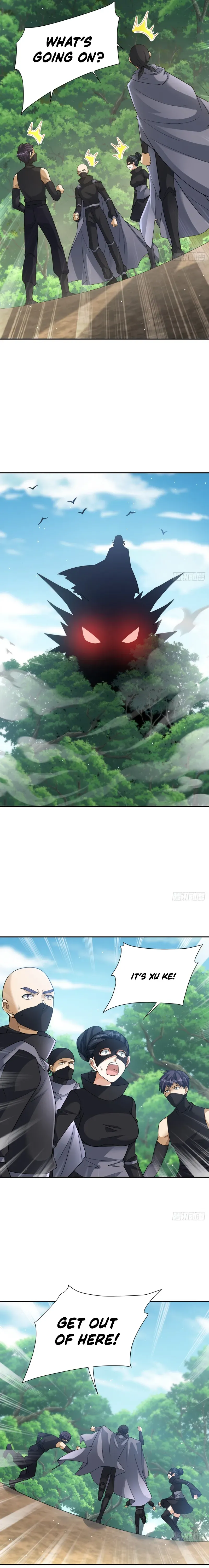 Old Era Dragon Tamer Chapter 37 page 11 - 