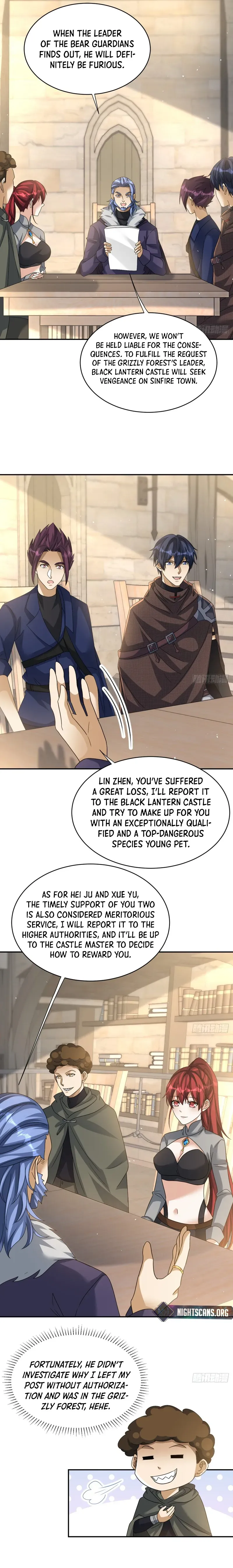 Old Era Dragon Tamer Chapter 37 page 14 - 