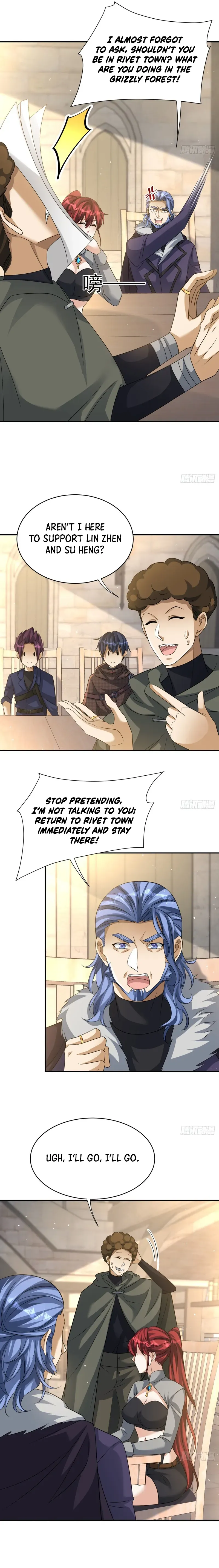 Old Era Dragon Tamer Chapter 37 page 15 - 