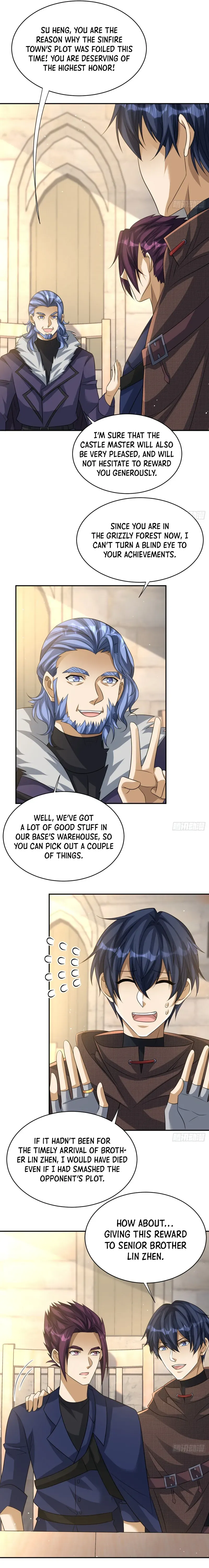 Old Era Dragon Tamer Chapter 37 page 16 - 