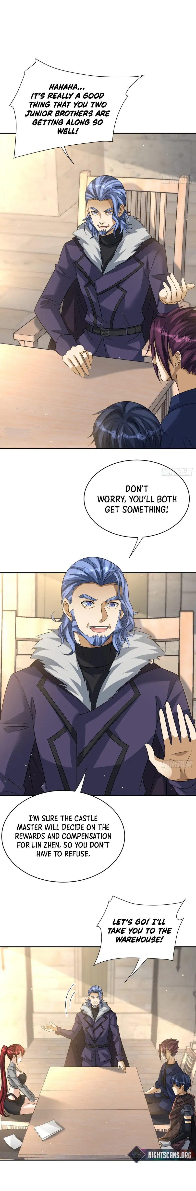 Old Era Dragon Tamer Chapter 37 page 17 - 
