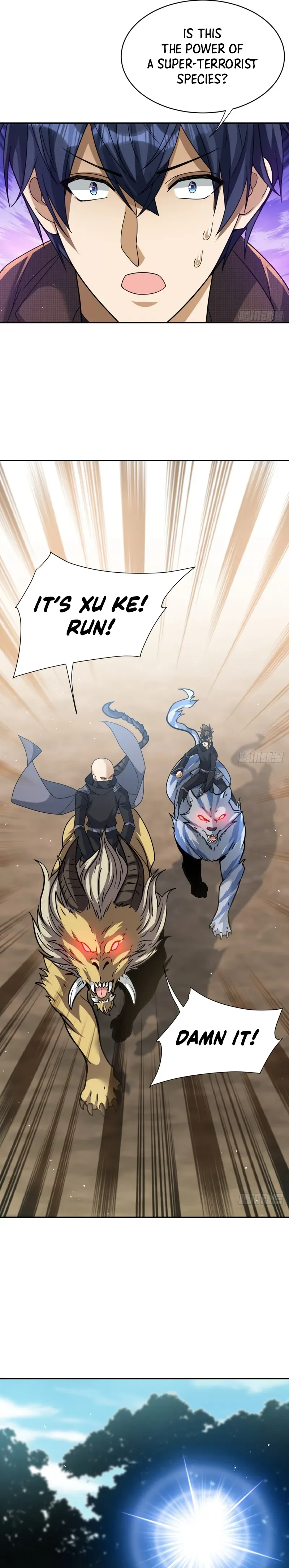 Old Era Dragon Tamer Chapter 37 page 3 - 