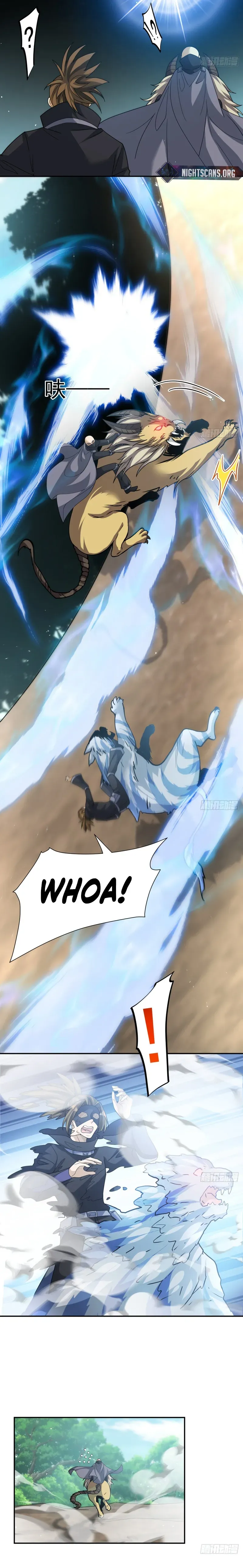 Old Era Dragon Tamer Chapter 37 page 4 - 