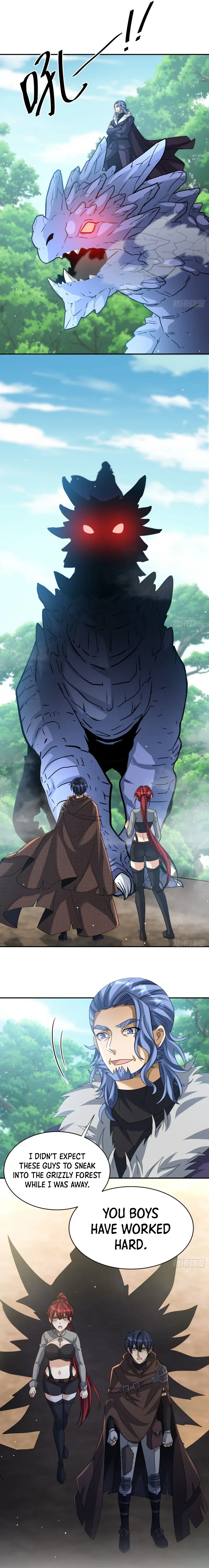 Old Era Dragon Tamer Chapter 37 page 5 - 