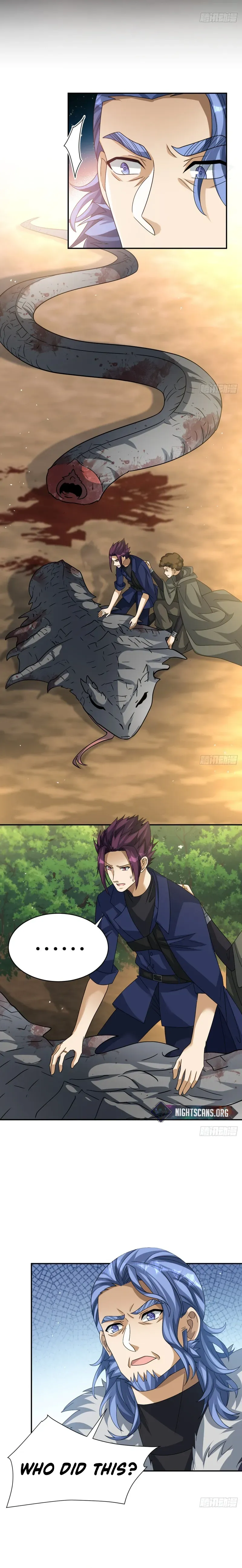 Old Era Dragon Tamer Chapter 37 page 6 - 
