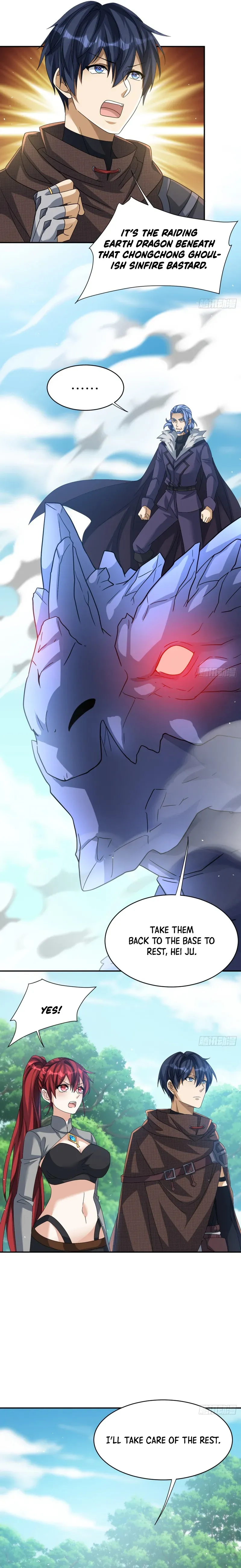 Old Era Dragon Tamer Chapter 37 page 7 - 