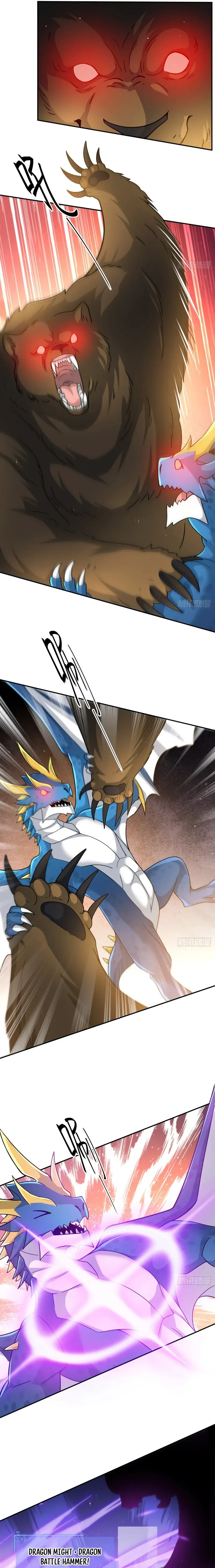 Old Era Dragon Tamer Chapter 38 page 12 - 
