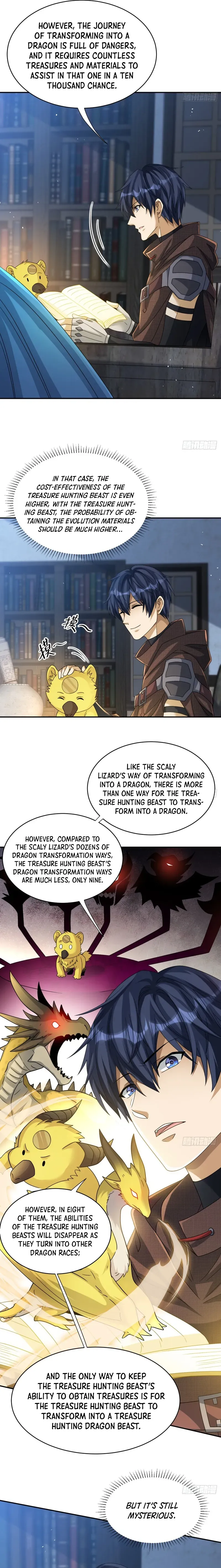 Old Era Dragon Tamer Chapter 38 page 3 - 