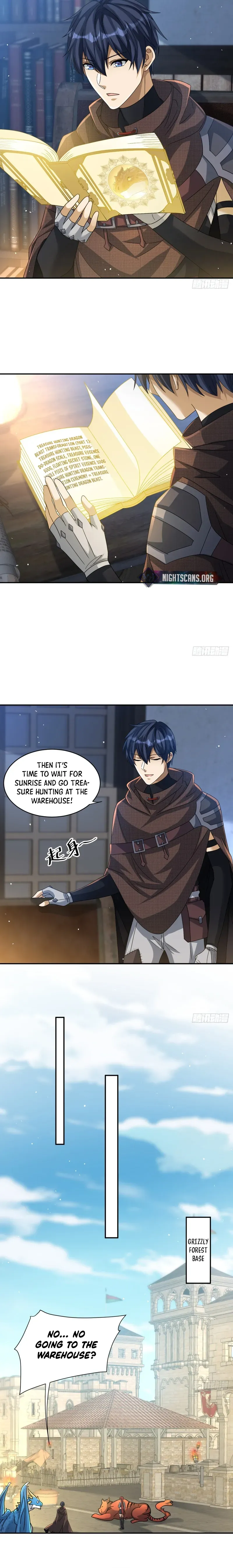 Old Era Dragon Tamer Chapter 38 page 4 - 