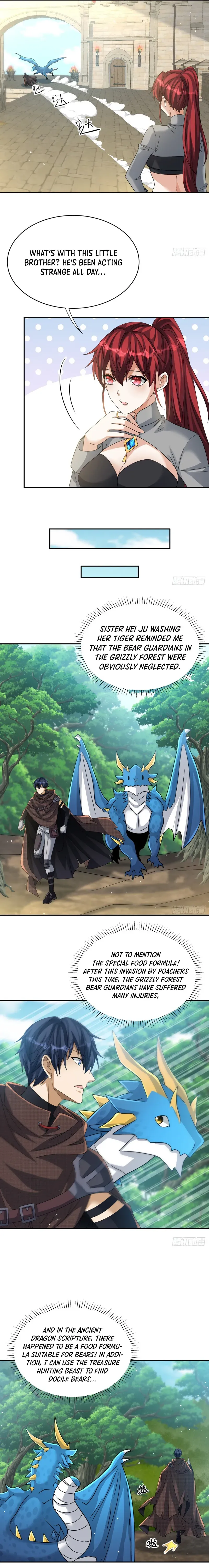 Old Era Dragon Tamer Chapter 38 page 6 - 