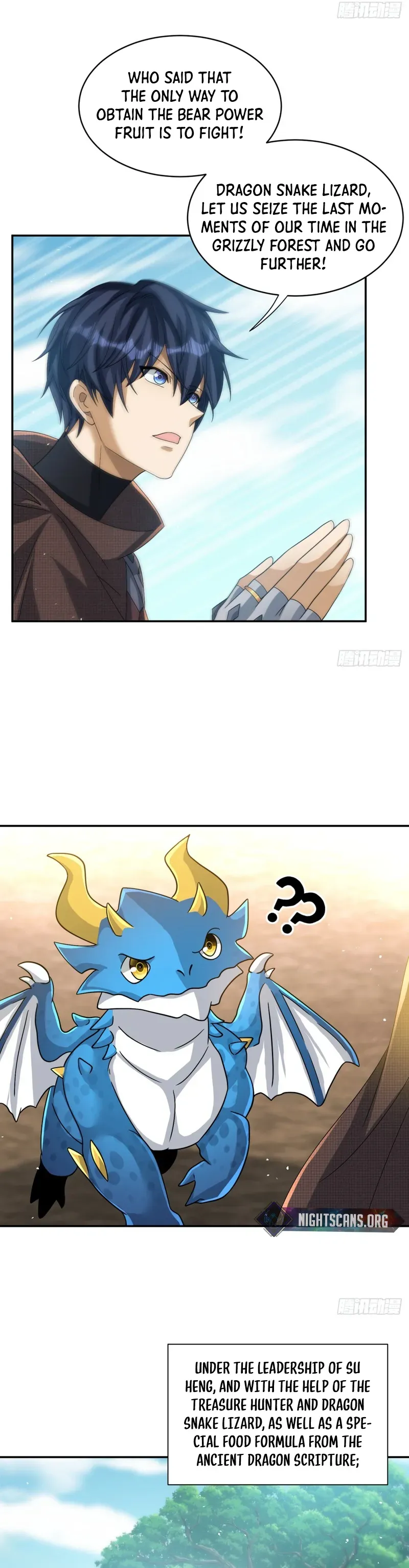 Old Era Dragon Tamer Chapter 38 page 7 - 