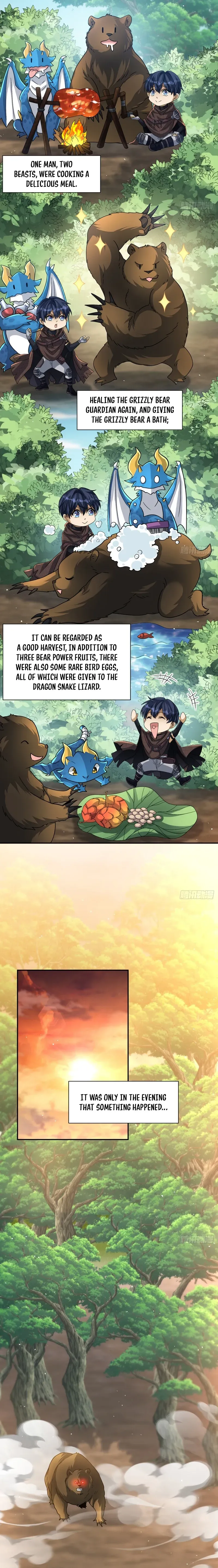 Old Era Dragon Tamer Chapter 38 page 8 - 