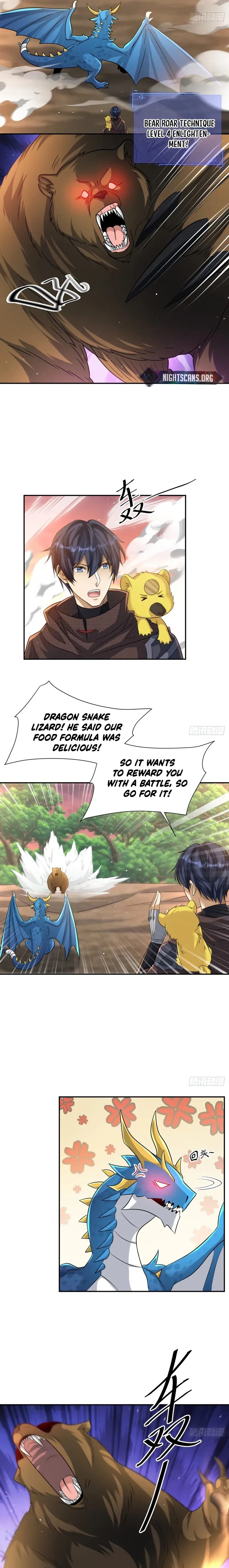 Old Era Dragon Tamer Chapter 38 page 9 - 