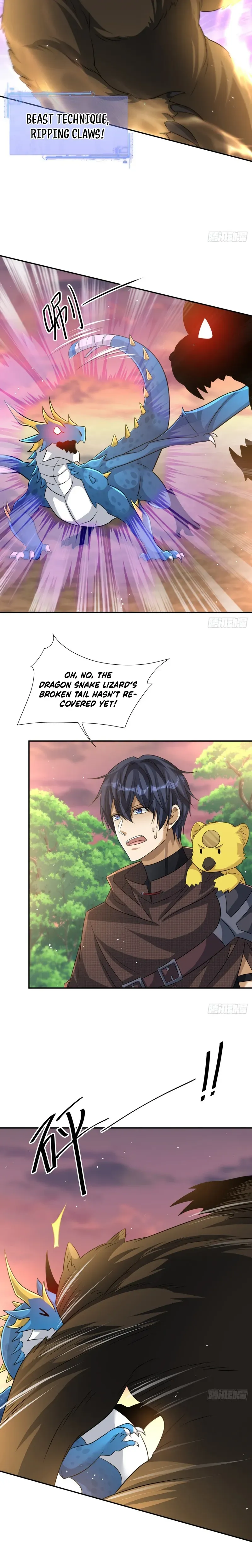 Old Era Dragon Tamer Chapter 38 page 10 - 