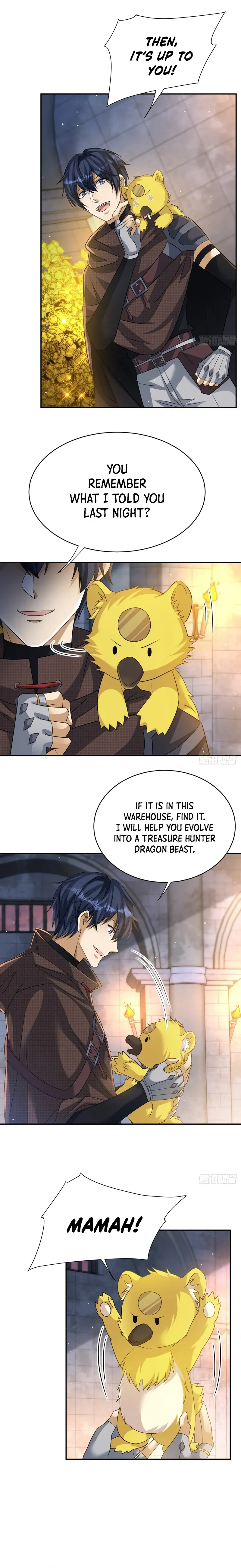 Old Era Dragon Tamer Chapter 39 page 11 - 