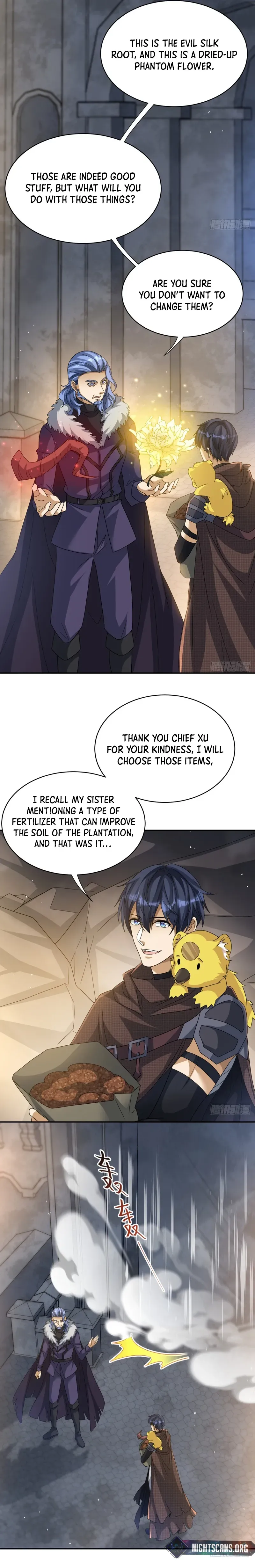 Old Era Dragon Tamer Chapter 39 page 14 - 