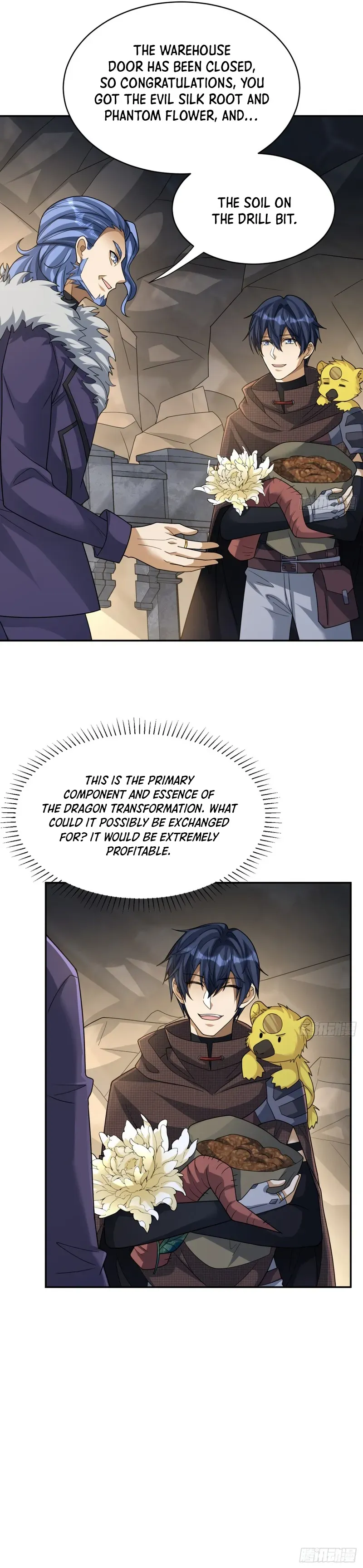 Old Era Dragon Tamer Chapter 39 page 15 - 