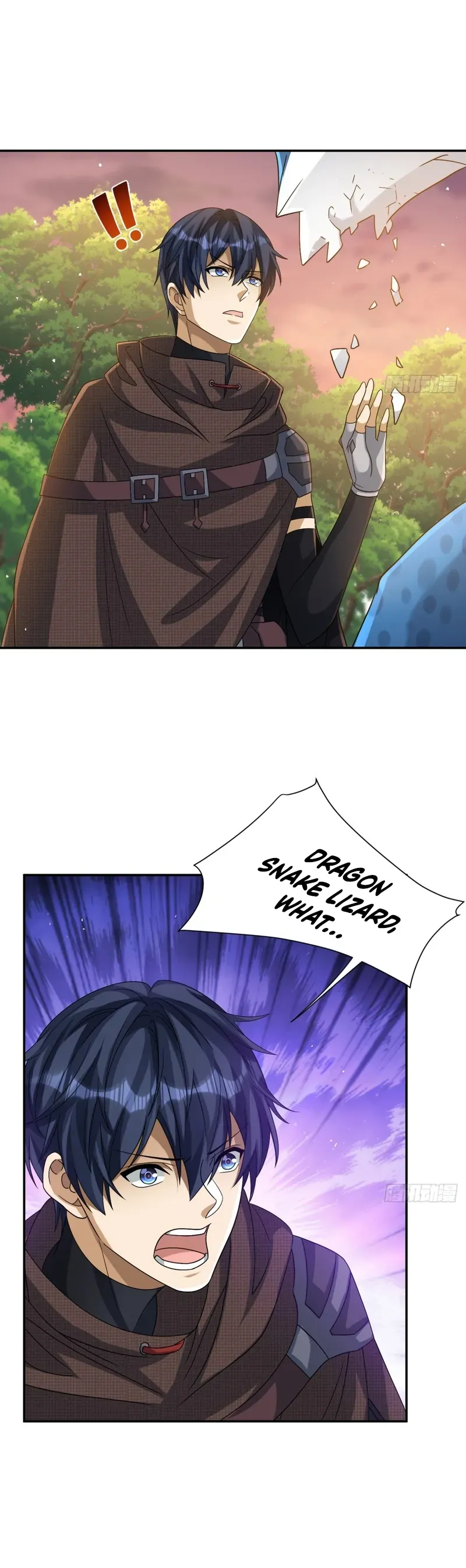 Old Era Dragon Tamer Chapter 39 page 3 - 