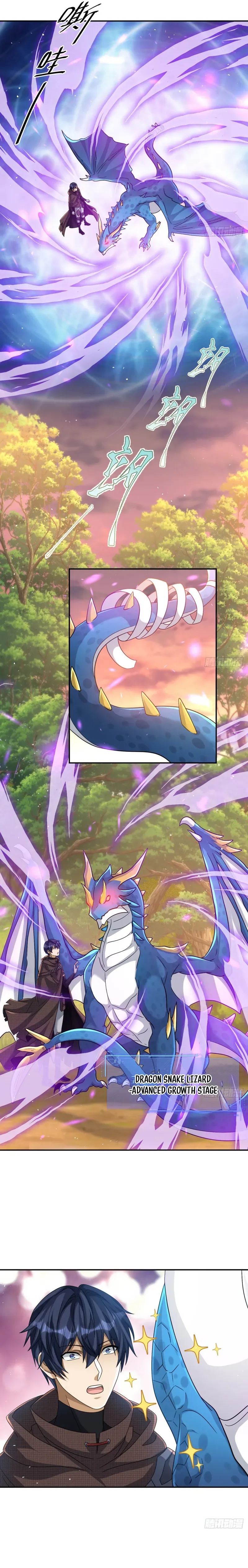 Old Era Dragon Tamer Chapter 39 page 4 - 