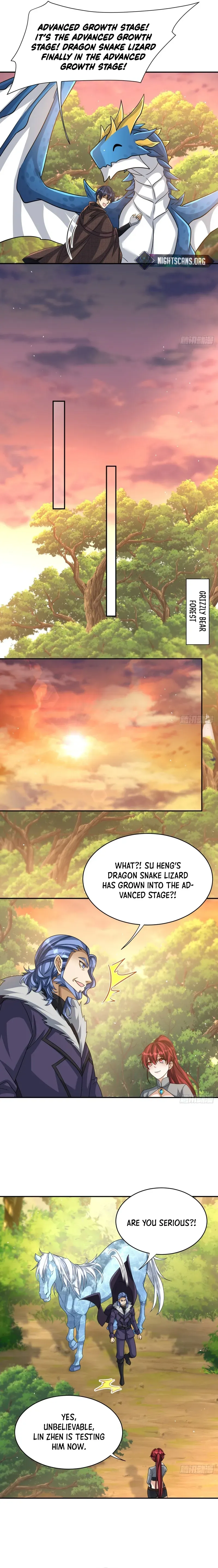 Old Era Dragon Tamer Chapter 39 page 5 - 