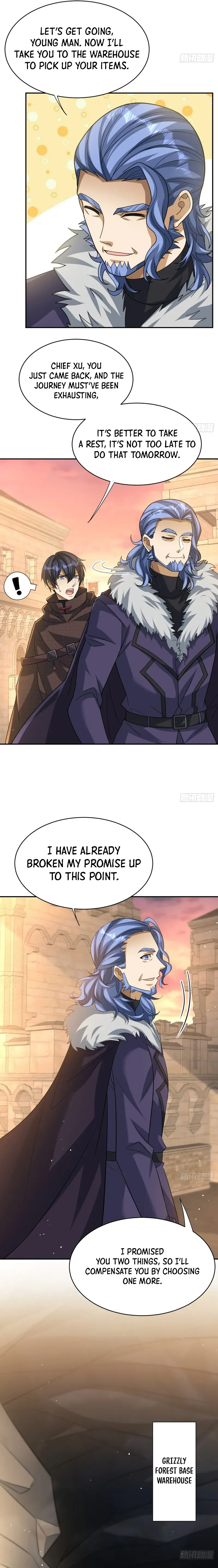 Old Era Dragon Tamer Chapter 39 page 8 - 