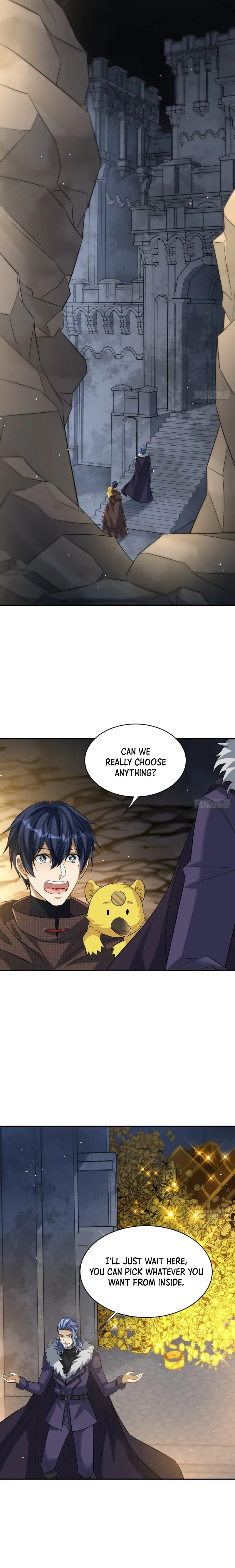 Old Era Dragon Tamer Chapter 39 page 9 - 