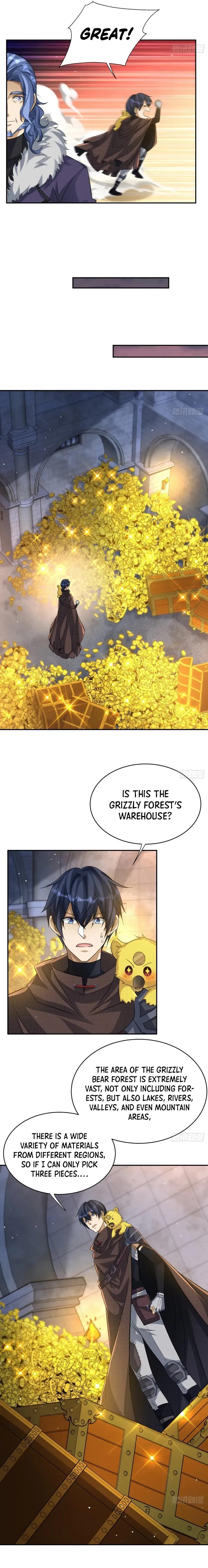 Old Era Dragon Tamer Chapter 39 page 10 - 