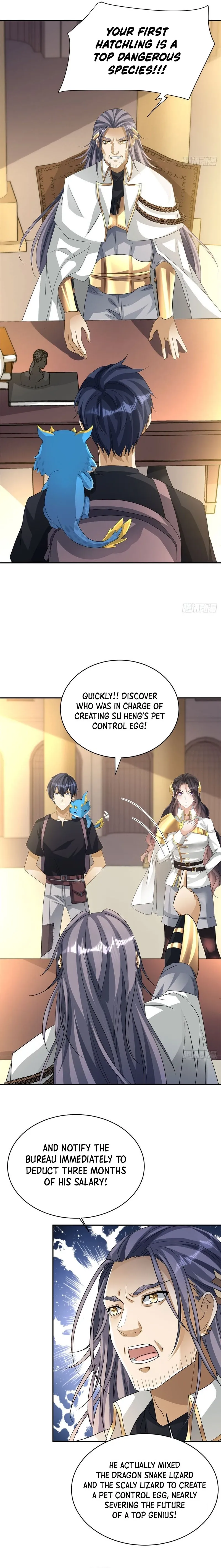Old Era Dragon Tamer Chapter 4 page 4 - 