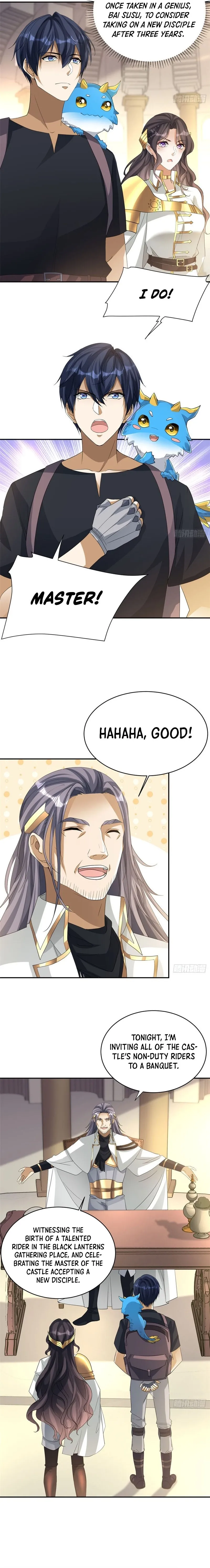 Old Era Dragon Tamer Chapter 4 page 7 - 