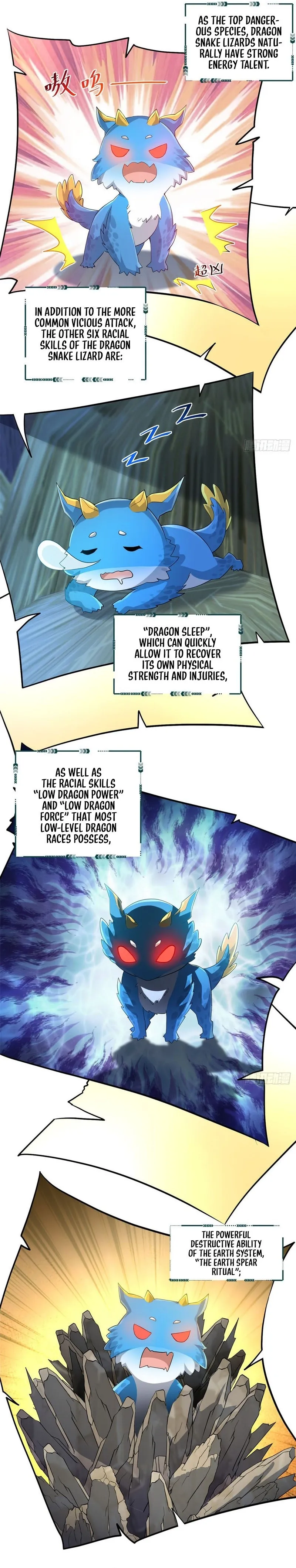 Old Era Dragon Tamer Chapter 4 page 10 - 