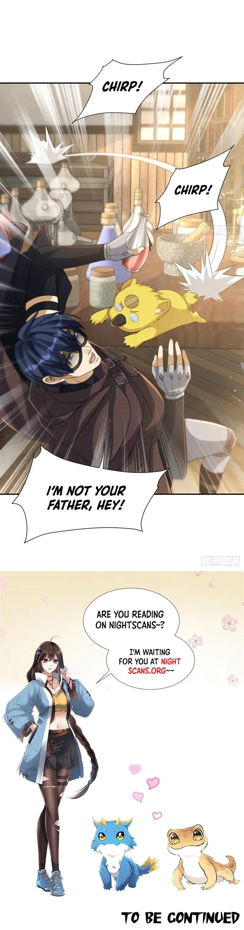 Old Era Dragon Tamer Chapter 42 page 7 - 