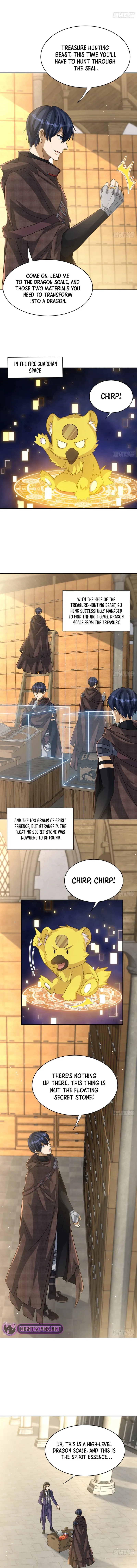 Old Era Dragon Tamer Chapter 43 page 5 - 