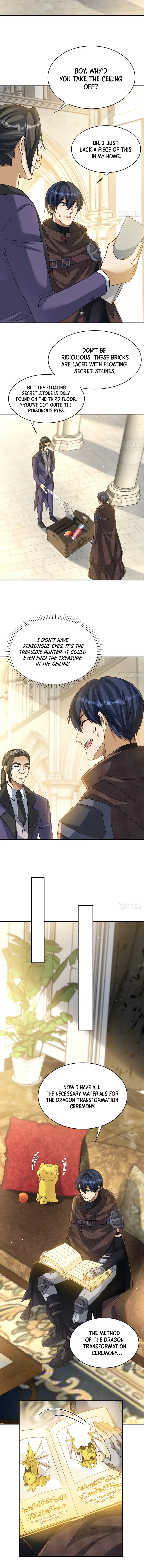 Old Era Dragon Tamer Chapter 43 page 6 - 
