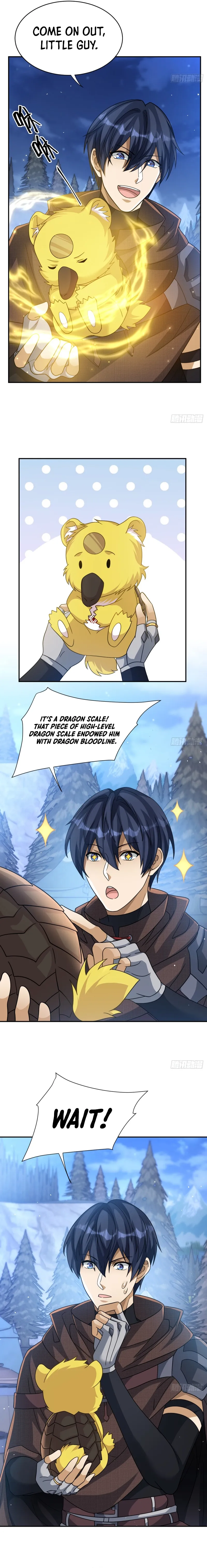 Old Era Dragon Tamer Chapter 45 page 12 - 