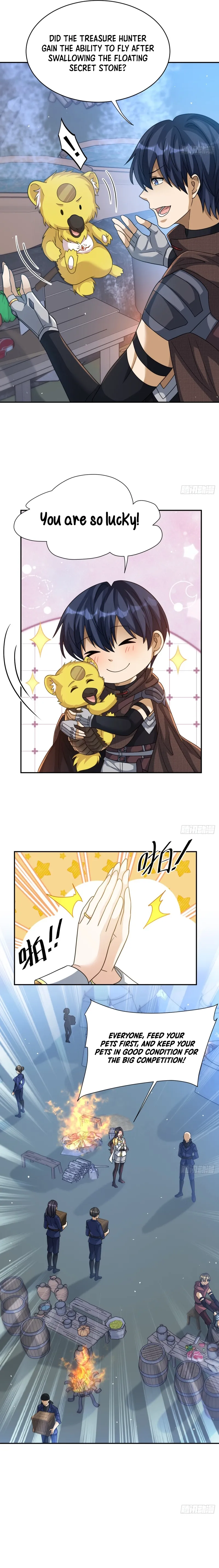 Old Era Dragon Tamer Chapter 45 page 13 - 