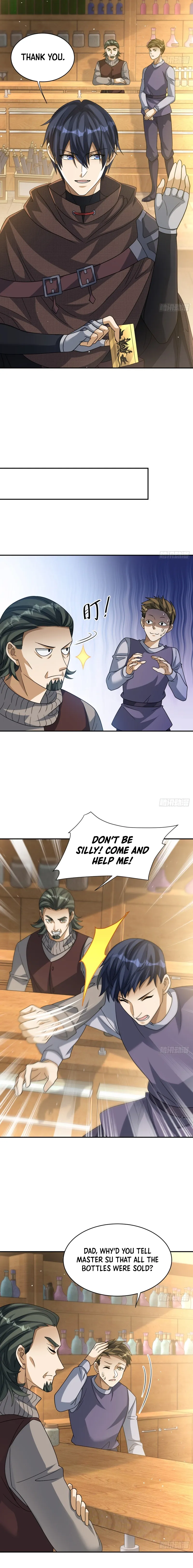 Old Era Dragon Tamer Chapter 45 page 3 - 