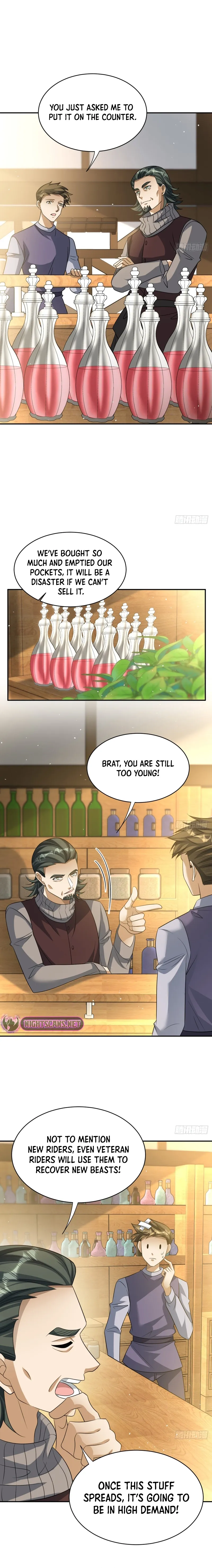 Old Era Dragon Tamer Chapter 45 page 4 - 