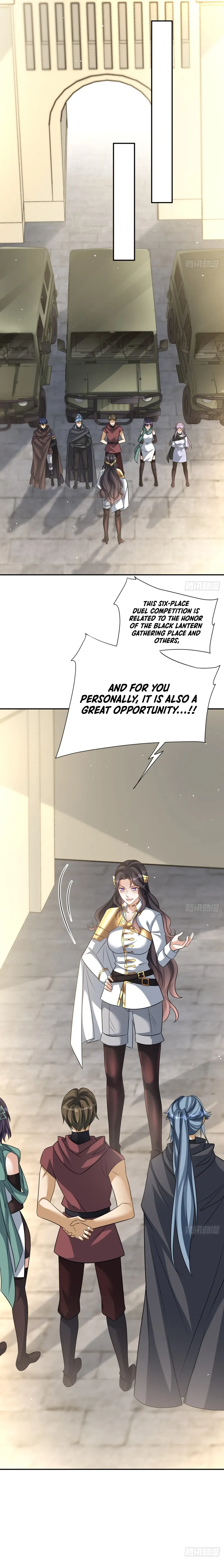Old Era Dragon Tamer Chapter 45 page 6 - 