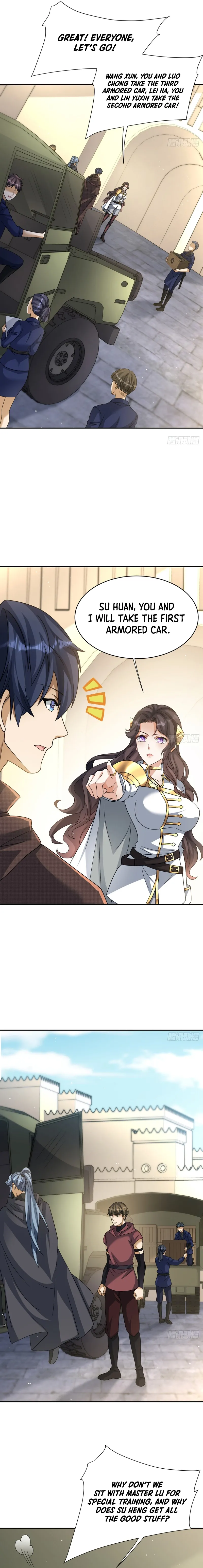Old Era Dragon Tamer Chapter 45 page 8 - 