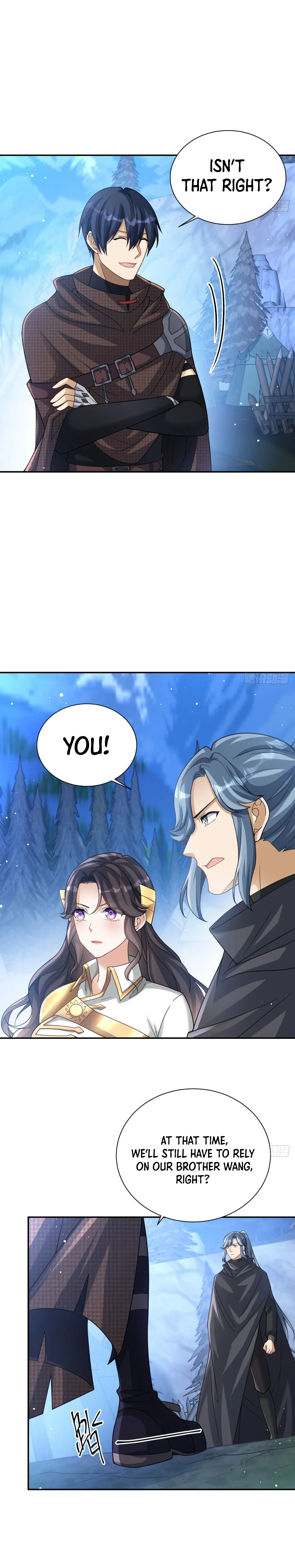 Old Era Dragon Tamer Chapter 46 page 12 - 