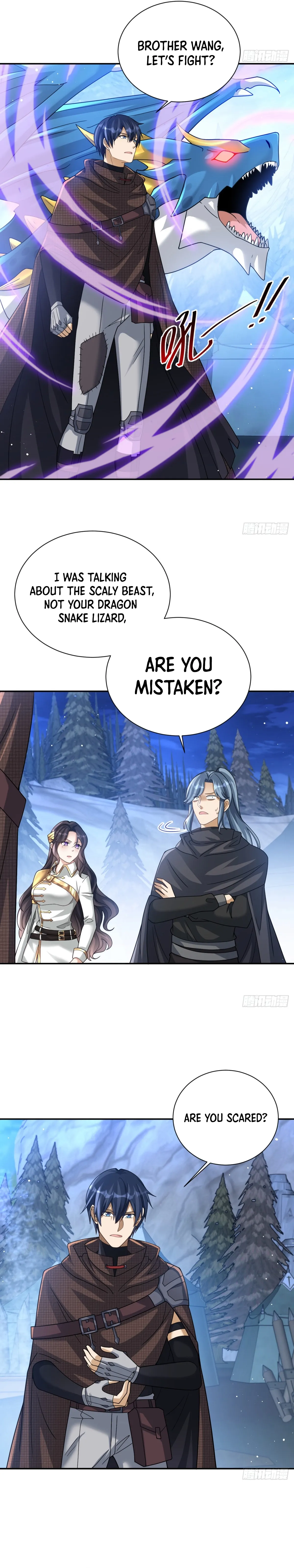 Old Era Dragon Tamer Chapter 46 page 13 - 