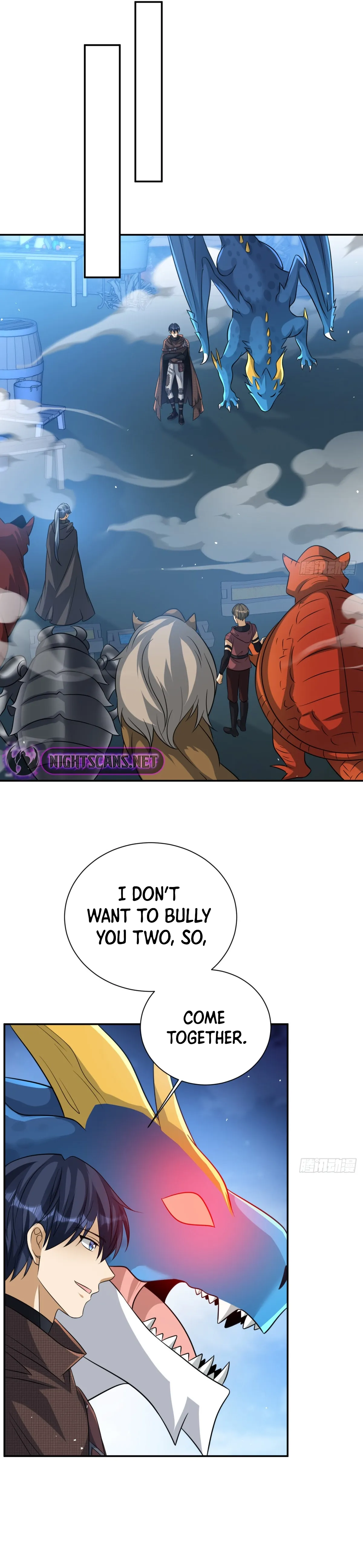 Old Era Dragon Tamer Chapter 46 page 15 - 