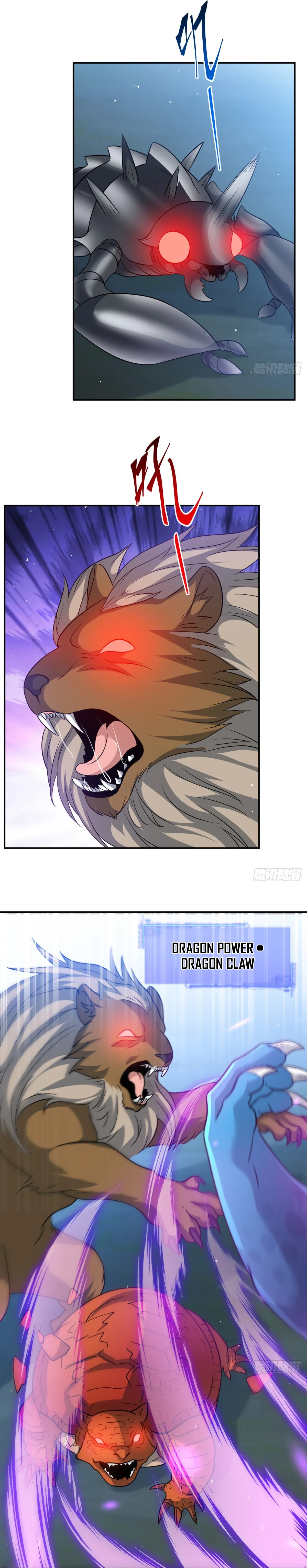 Old Era Dragon Tamer Chapter 46 page 19 - 