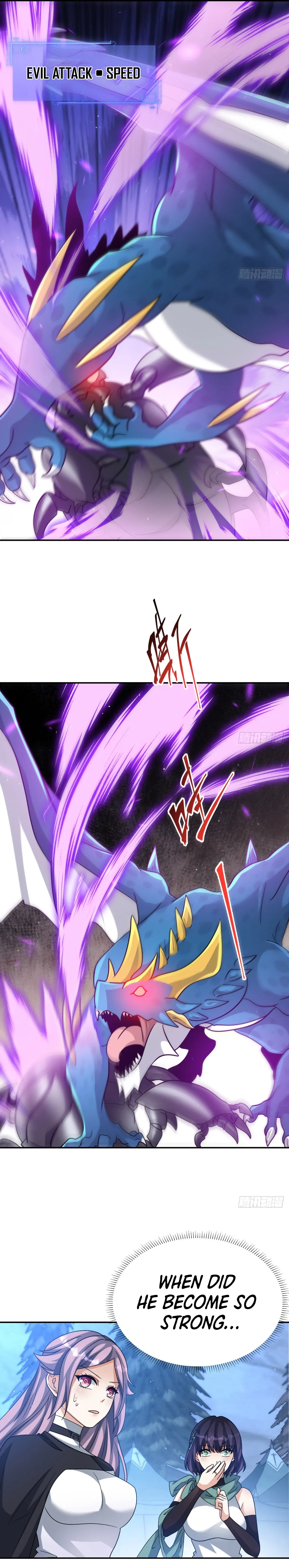 Old Era Dragon Tamer Chapter 46 page 20 - 