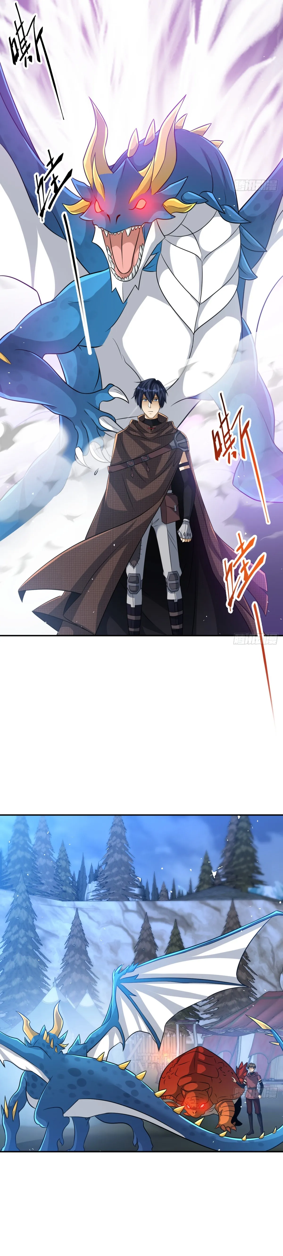 Old Era Dragon Tamer Chapter 46 page 7 - 