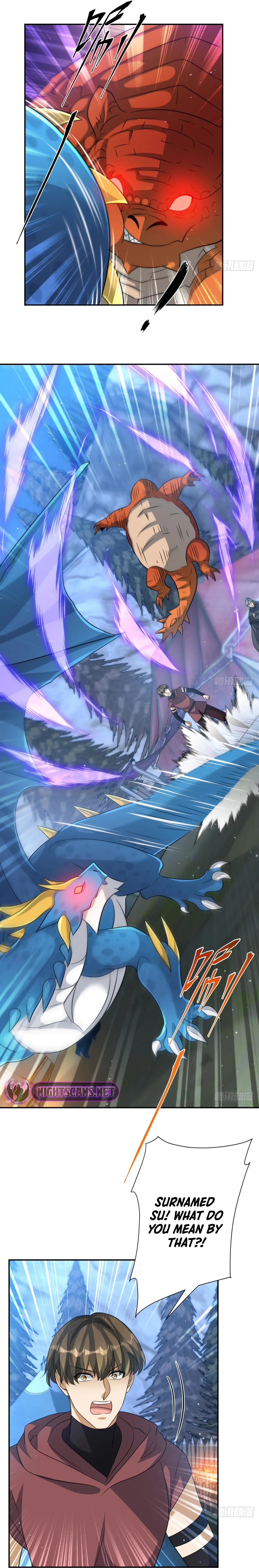 Old Era Dragon Tamer Chapter 46 page 8 - 