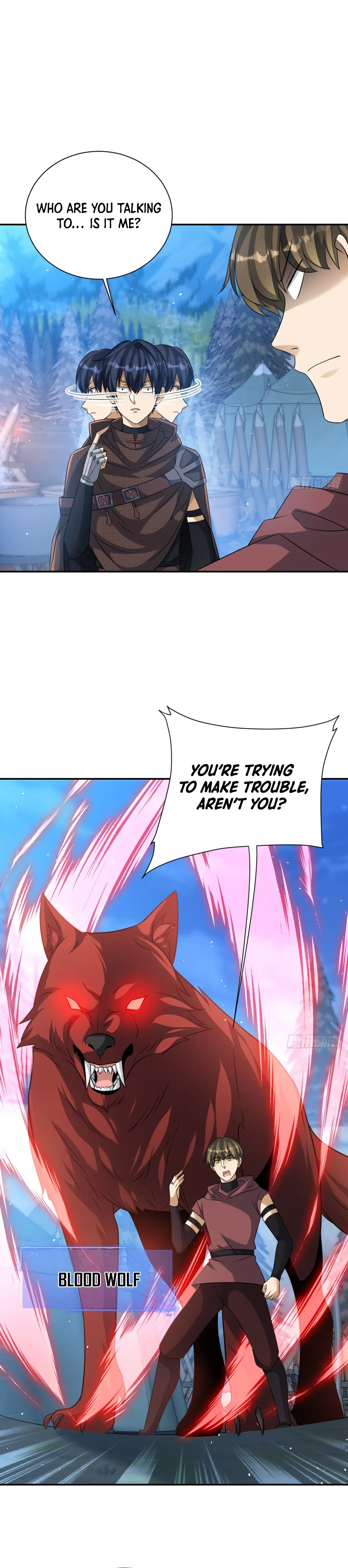 Old Era Dragon Tamer Chapter 46 page 9 - 